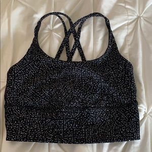 Lululemon sports bra